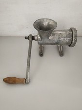 Macina carne metallo usato  Ferrara