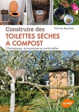Construire toilettes seches d'occasion  France