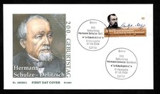 Brd 2008 fdc gebraucht kaufen  Halver