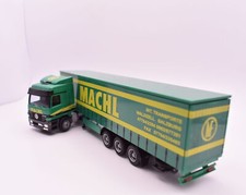 Modellino camion scala usato  Loreto