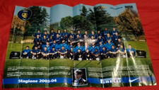 Poster inter 2004 d'occasion  France