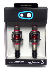 Crankbrothers Eggbeater 3 pedais, vermelho comprar usado  Enviando para Brazil