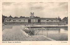 Kielce Basen Allo Stadio Cartolina na sprzedaż  Wysyłka do Poland