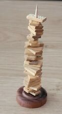 28pcs wooden domino d'occasion  Expédié en Belgium