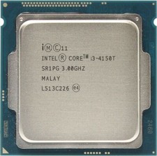   Core i3-4150T 3 GHz SR1PG Dual Core 4 Threads Socket LGA1150 CPU Processor #A6 comprar usado  Enviando para Brazil