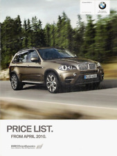 Bmw e70 specifications for sale  UK