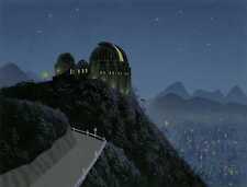 Griffith observatory eyvind for sale  Ventura