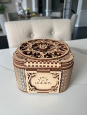 Ugears model safe for sale  Leesburg