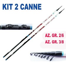 Kit due canne usato  Terni