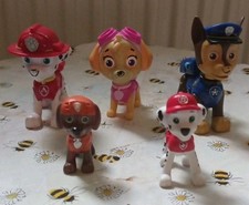 Paw patrol collectible for sale  MANCHESTER