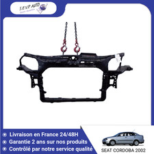 Face seat cordoba d'occasion  Saint-Quentin