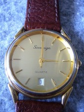 Sovereign quartz date for sale  TADWORTH