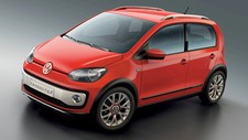 2011 Volkswagen Cross Up Concept Car Pôster ÍMÃ DE GELADEIRA Escolha Um Tamanho Lote, usado comprar usado  Enviando para Brazil