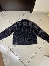 Supreme radial denim usato  Andria