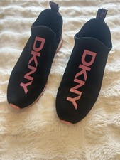 Dkny designer trainers for sale  LYTHAM ST. ANNES