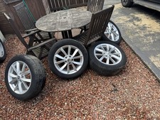 Skoda yeti alloy for sale  BISHOP AUCKLAND