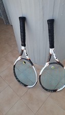 Coppia racchette tennis usato  Bari