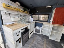 Camper transit l2h2 for sale  MELKSHAM