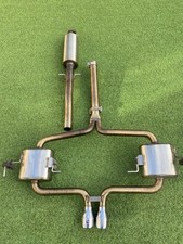 mini r53 exhaust for sale  MANCHESTER