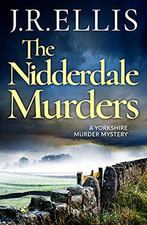 Nidderdale murders ellis for sale  UK