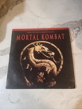 Mortal kombat laserdisc for sale  Mesa