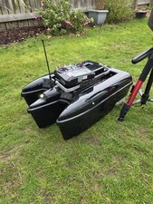 Bait boat used for sale  WAKEFIELD