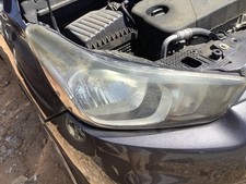Passenger right headlight for sale  Carnesville