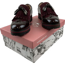 Moda pelle burgundy for sale  UK