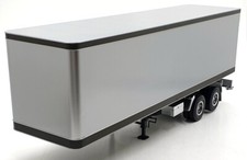 Reboque de caminhão semi automático prata escala KK Road Kings escala 1/18 RK180168 comprar usado  Enviando para Brazil