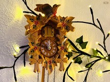 Kuckucksuhr kuckuck uhr gebraucht kaufen  Berlin