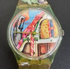 Swatch chat botte gebraucht kaufen  Mönchengladbach