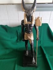 ägyptischer gott anubis gebraucht kaufen  Bad Freienwalde (Oder)