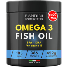 Bandini omega olio usato  Rimini