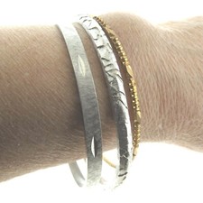 Silver gold tone for sale  Los Angeles