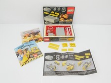 Working vintage lego for sale  DALKEITH