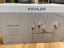 Kichler lecelles light for sale  Fishers