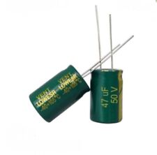 Elko radial 47µf gebraucht kaufen  Dresden