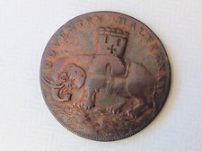 Coventry half penny for sale  SITTINGBOURNE