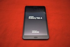 Usado, Tablet Samsung Galaxy Tab A WIFI 7" 8GB SM-T380 - Preto comprar usado  Enviando para Brazil