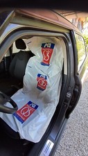 Coprisedili universali auto usato  Montecatini Terme