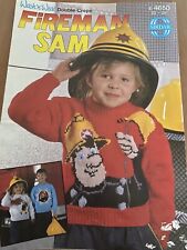 Vintage fireman sam for sale  STOKE-ON-TRENT