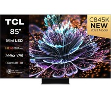 Tcl 85c845k smart for sale  BURY