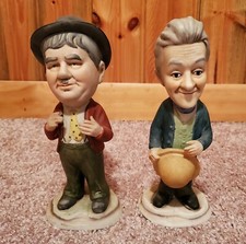 Laurel hardy figurines for sale  Dubuque