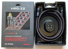 Audioquest nrg power for sale  Chico
