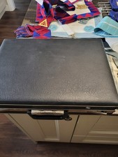 Vintage masonic case for sale  STOCKTON-ON-TEES