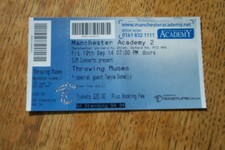 Throwing muses unused for sale  WREXHAM