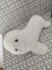 Peluche doudou phoque d'occasion  Le Faouët