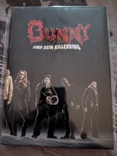 Bunny killerding blu gebraucht kaufen  Freiburg im Breisgau
