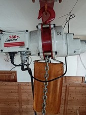 Delta electric hoist for sale  HOLMFIRTH