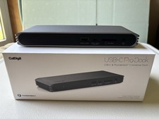 Caldigit usb pro for sale  Breinigsville